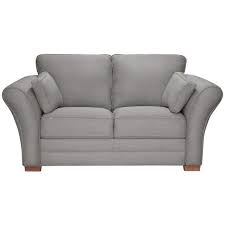 Living room and family room furniture. Buy Argos Home Thornton 2 Seater Fabric Sofa Light Grey Sofas Argos