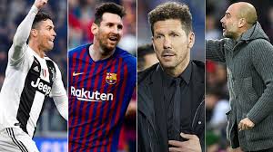 In today's world, no football coach job is secured unlike footballers who can remain in a club for a very. Football Top Five Highest Paid Players And Coaches Revealed Marca In English