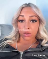 OF model says #NBAYoungBoy manipulated her into quitting her job, getting  his name tatted, and wanting her to have his kids even though he's married  👀😳‼️ (check comments)