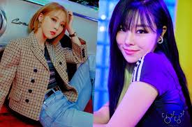 Mamamoo (koreanisch 마마무, stilisierte schreibweise mamamoo) ist eine südkoreanische. Soompi On Twitter Mamamoo S Moonbyul And Wheein Captivate In Dingga Teaser Photos Https T Co 01yqn9zxf8