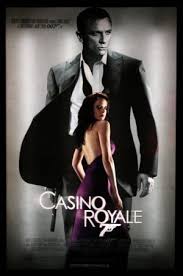 Casino Royale Cassino Royale Filmes Vintage Lixeira Carro