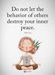 Inner Peace Inspiration Work Motivational Quotes Work Quotes Positive Quotes