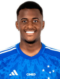 Bruno Alves, zagueiro do Cruzeiro