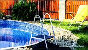 حمام السباحة بيديك في الحديقة مع يديك كيف تصنع نفسك