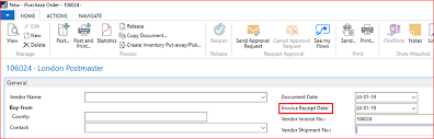 Apr 01, 2021 · payment terms determine how you manage due dates and payment discounts. Payment Terms Reporting In The British Version Of Dynamics Nav