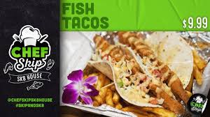 Maybe you would like to learn more about one of these? Chef Skip Sk8 House Seafood 600 S Lynnhaven Rd Virginia Beach Va Restaurant Reviews
