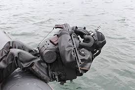 Some dropped down from merlin helicopters hovering in the night sky, while others stealthily climbed on board from rigid inflatable boats using grappling irons. Russian Commando Frogmen Wikiwand