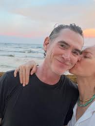 Happy birthday Husband love you so so much," Naomi Watts has shared for her  husband, Billy Crudup ❤️ For more details
