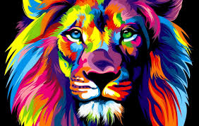Browse and download the best free stock wallpaper images. Cool Colorful Animal Wallpapers Top Free Cool Colorful Animal Backgrounds Wallpaperaccess