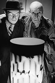 Loosely biographical, the plot involves a car trip to. William S Burroughs Wikipedia