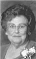 Doris Brosius Obituary (2012)