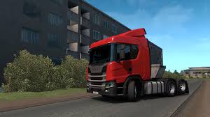 Il est testé sur la version 1.34.0.17s version steam. Scania Nextgen P G R S V2 0 1 36 X Ets2 Mods Euro Truck Simulator 2 Mods Ets2mods Lt