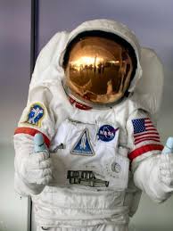 Astronaut costume with a matching soft helmet. How To Make An Astronaut Costume For A Child Step By Step Guide With Photos