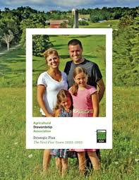2017-2018 Annual Impact Report by Agricultural Stewardship Association