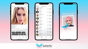 According to a new pew study, 12 percent of americans say they have been in a committed. How To Use Butterfly The New Transgender Dating App Popsugar Love Sex