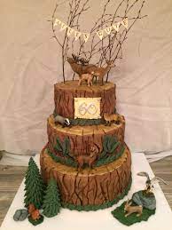 Egal, ob es um mottoparty. Jagdtorte In Baumstammoptik Zum Geburtstag Fur Einen Jager Geburtstagstorte Geburtstag Kuchen Geburtstag Torte