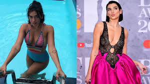 Play dua lipa and discover followers on soundcloud | stream tracks, albums, playlists on desktop and mobile. 5 Times Dua Lipa Looked Too Hot On Instagram Iwmbuzz