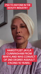 Jalissa Vaughn Hair Stylist