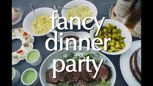 Watch popular content from the following creators: Dinner Party Tonight Fancy Dinner Party Youtube