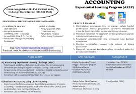 Terdapat juga kajian dijalankan untuk menentukan sejauh mana para pelajar perakaunan Freelance Accounting Ubs Accounting And Aelp Publications Facebook