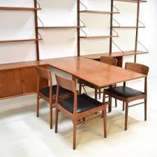 Regalsystem Poul Cadovius Danish Teak Mid Century 60er Regalsystem Regal Teak