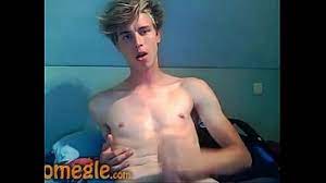 Danish Beautiful Beauty Blond Boy & Webcam Show On Omegle.com (5 min.) -  XVIDEOS.COM