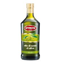 Ulei Din Turte De Masline Speroni Italia Lt 1 Emag Ro