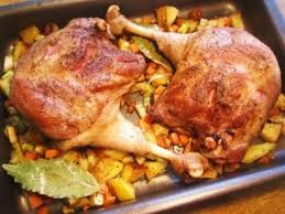 Gansekeulen Wie Zu Omas Zeiten Rezept Mit Video Rezept In 2020 Gansekeulen Zubereiten Rezepte Gansebrust Rezept Einfach