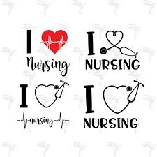 Ready to ship in 1 business day. Free Nursing Healthcare Themed Svgs