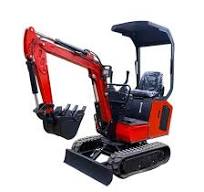 Small 1 Ton Backhoe Mini Hydraulic Crawler Excavator with ...