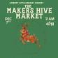 The Makers Hive Market event image