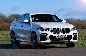 2021 Bmw X6 Xdrive 30d M Sport G06 Drive