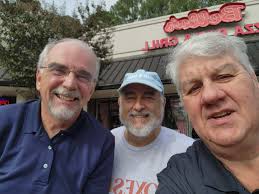 Meeting NewsBoys Band Members at a Concert