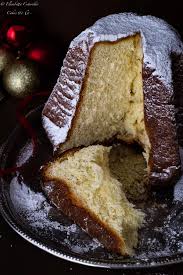Pandoro Con Licoli Cakes And Co Ricetta Ricette Cakes Dolci
