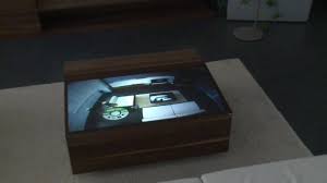 I came across some instructable articles also and i decided to final… Cristal On Multitouch Coffee Table Youtube