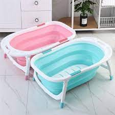 Multi Functional Baby Shower Folding Bathtub In 2022 Baby Tub Baby Bath Tub Newborn Baby Bath Tub