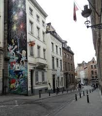 Diana S Cook Blog Les Rues De Bruxelles Bruxelles Rue Aventure