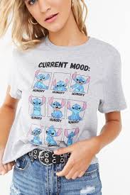 If You Can Read This You Re Too Close Shirt Forever 21 Lilo Stitch Graphic Tee Forever 21 Lilo And Stitch Shirt Stitch Clothes Cute Outfits For Kids