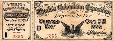 World S Columbian Exposition World S Columbian Exposition World S Fair Columbian Exposition 1893