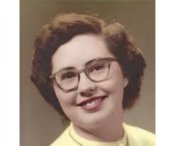 Eunice Anderson Obituary (1936