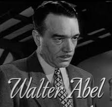 Walter Charles Abel (1898-1987)