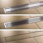 Schluter linear drain