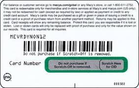For example, a target visa $50 gift card has a $5 activation fee. Gift Card Red Bow Macys United States Of America Macys Col Us Ms 208 Mevrdynon12