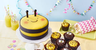Shop online at asda groceries. Why There S A Real Buzz About The Latest Fun Additions To Our Celebration Cake Range