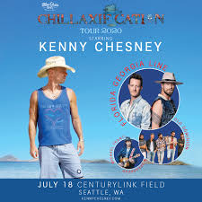 Kenny Chesney Chillaxification Tour The Seattle Globalist