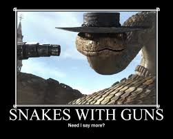 Rattlesnake Jake Rango Movie Cute Disney Wallpaper Poster