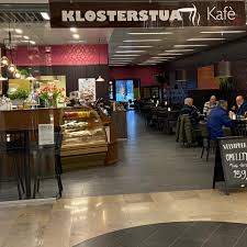 Klosterstua kafe