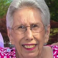 Obituary information for Ruth Elizabeth Burton Hannon