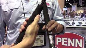 This penn carnage ii boat spinning rod can handle just about any saltwater fish. Penn Carnage Ii Boat Rods At Icast 2015 Youtube