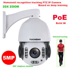 Register an account by phone number or email. 20x Zoom 5mp Poe Humanoid Recognition Ptz Ip Camera Outdoor Auto Track Sd Card 6971644276004 Ebay